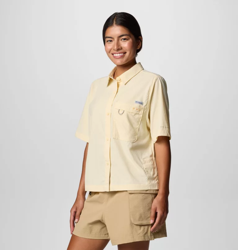 BLUSA FEMENINO COLUMBIA WILD CAST – foto 3